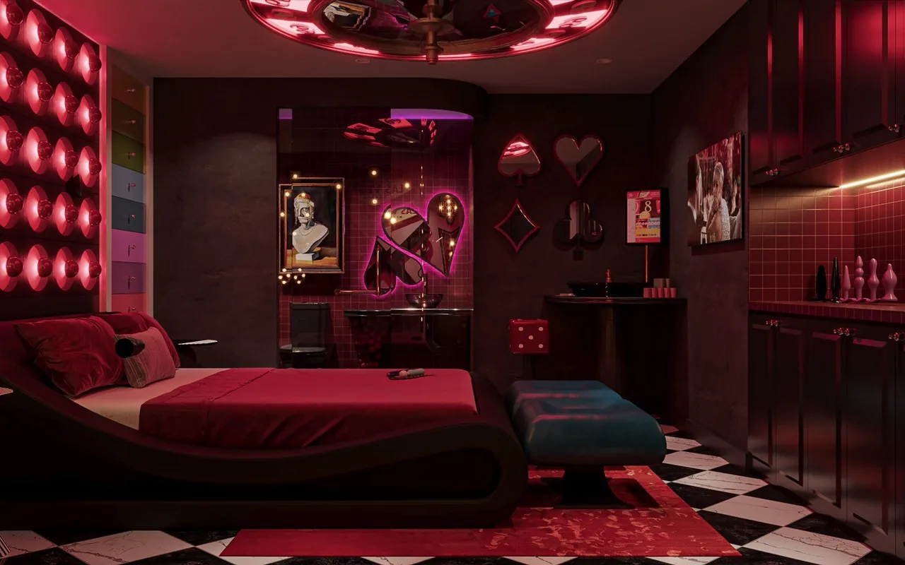 Las Vegas Room - Dazi Signature Bến Thành